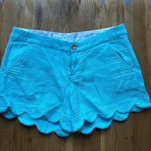Lilly Pulitzer The Buttercup Stretch Short